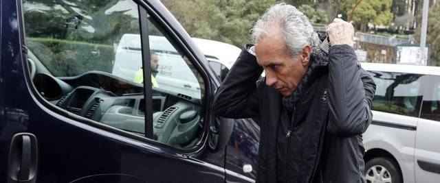 Marco Travaglio, direttore de Il Fatto Quotidiano foto Ansa