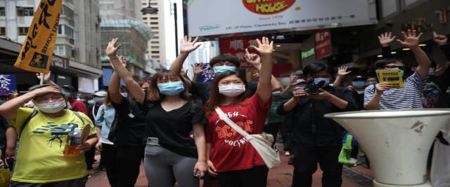 Hong Kong