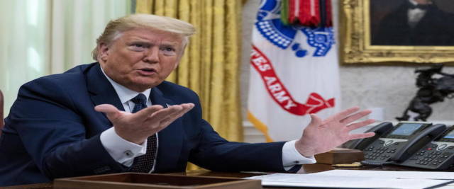 Trump vs Twitter