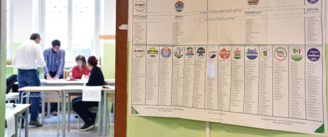 sondaggio Ipsos
