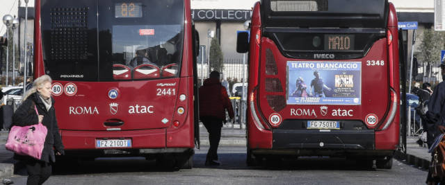trasporto pubblico