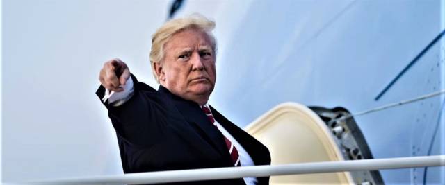 trump dallaereo