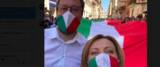 Repubblica attaccherà Meloni e Salvini