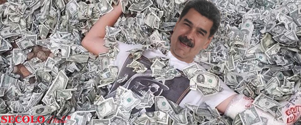 Maduro Cinquestelle Venezuela