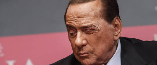 condanna di berlusconi