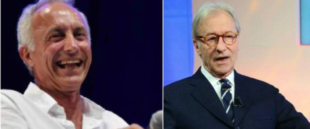 Feltri Travaglio