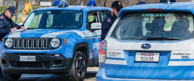 poliziotto