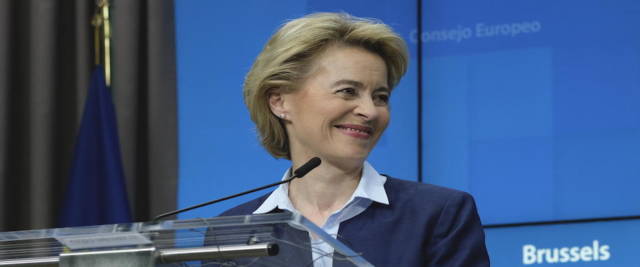 Von der Leyen