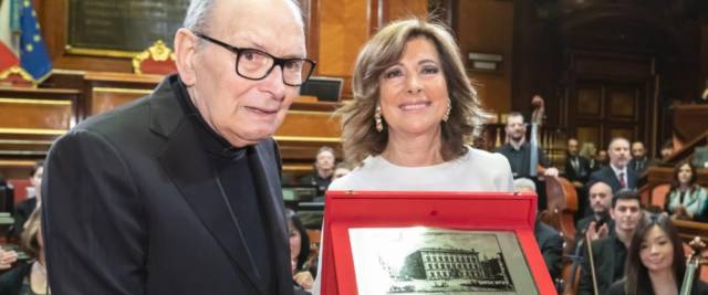 Ennio Morricone