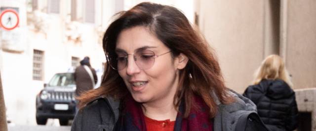 Laura Castelli