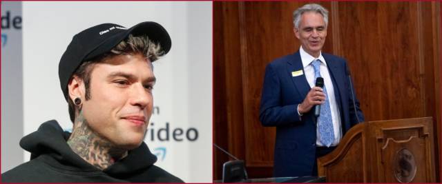 fedez bocelli