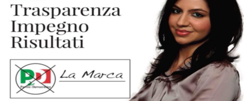 Francesca La Marca Pd
