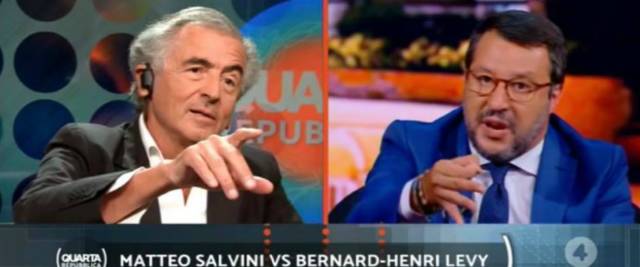 Henri Levy Salvini