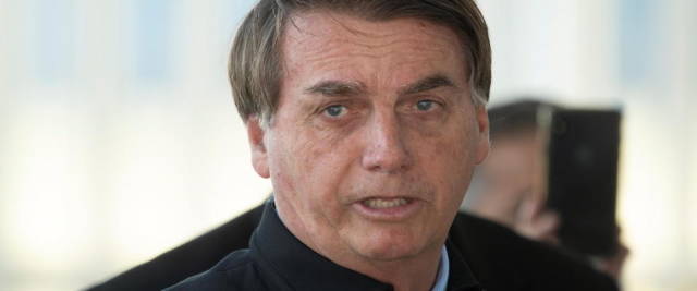 bolsonaro positivo al covid