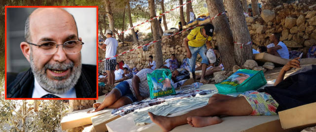 sbarchi lampedusa