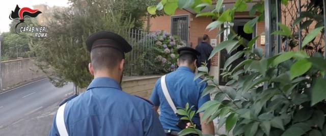 senza fissa dimora
