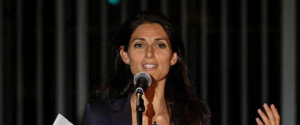 Raggi si ricandida