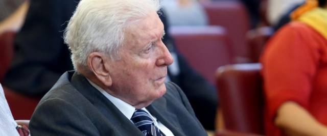 Sergio Zavoli