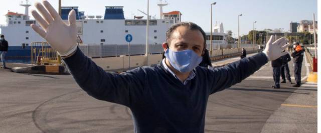 Sindaco di Messina