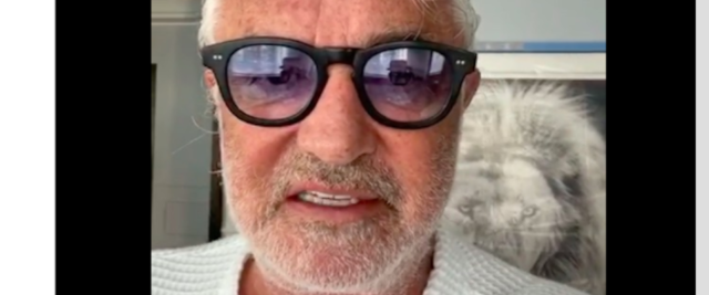 sindaco di arzachena vs briatore