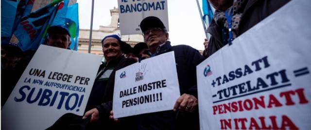 pensioni