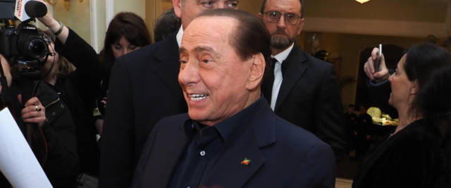 Berlusconi