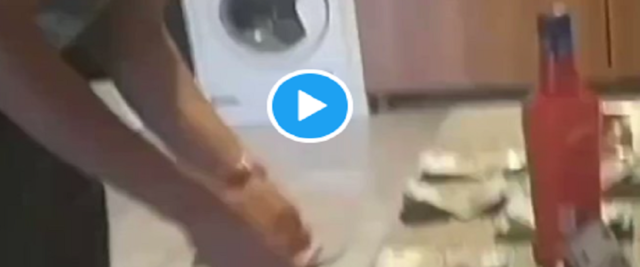 Pusher tunisino si vanta dei proventi dello spaccio frame da video sul Twitter di RadioSavana