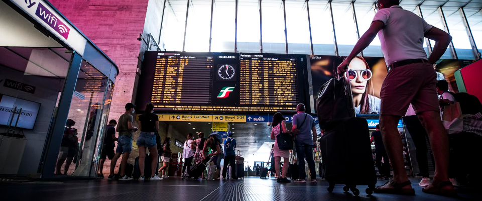 Stazione Termini