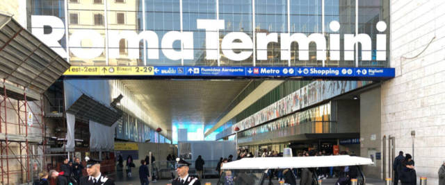 Stazione Termini