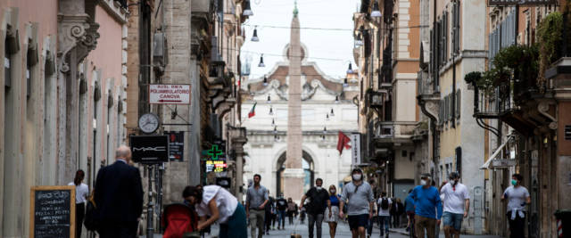 centro storico di Roma