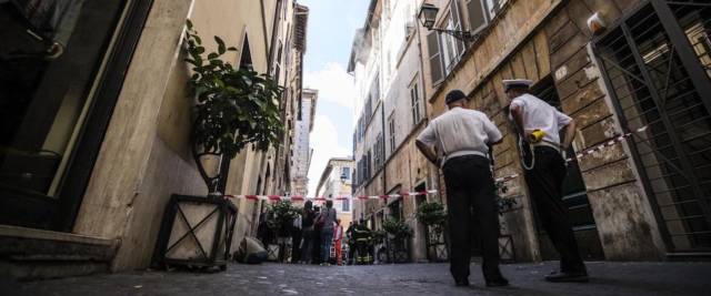 camorra roma ristoranti