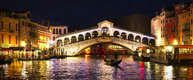 tunisino a Venezia