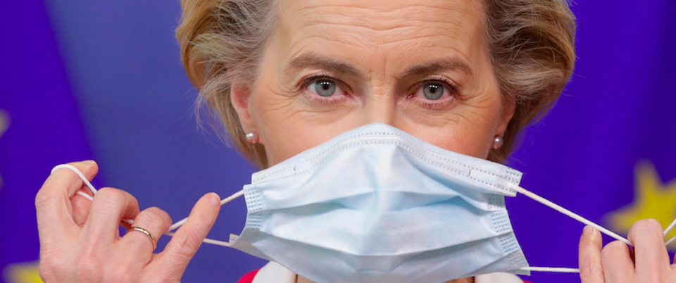 Von der leyen Von der leyen