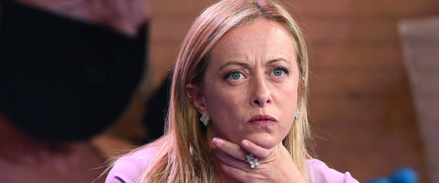 Giorgia Meloni