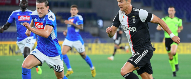 Juve-Napoli
