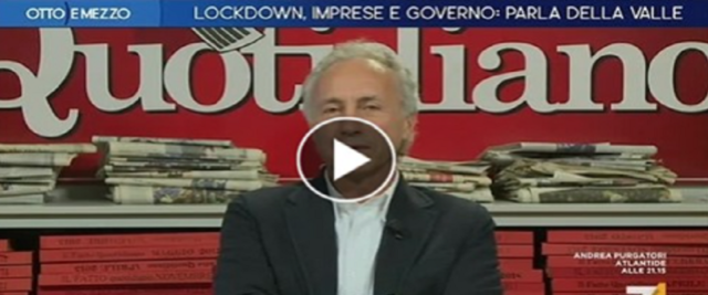 Travaglio contro Salvini