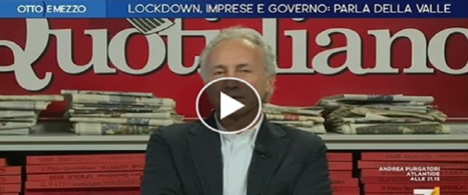 Travaglio contro Salvini