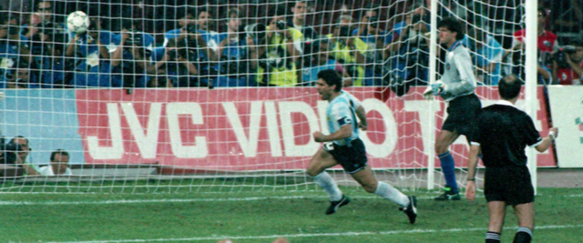Maradona goal più belli