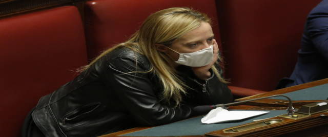 Le 6 domande di Giorgia Meloni al governo - Secolo d'Italia