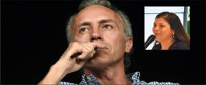 Jole Santelli fu bersaglio dei beceri insulti di Travaglio e Scanzi: “Pirla, irresponsabile, sciagurata”