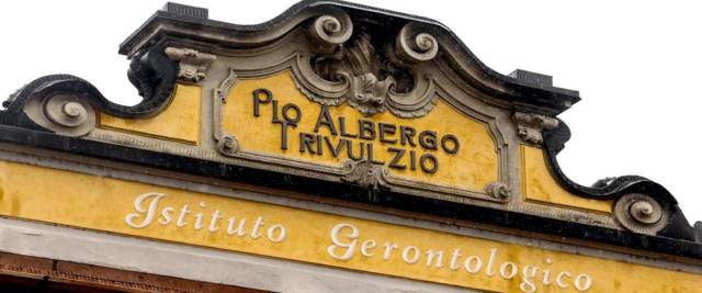 Covid al Pio Albergo Trivulzio