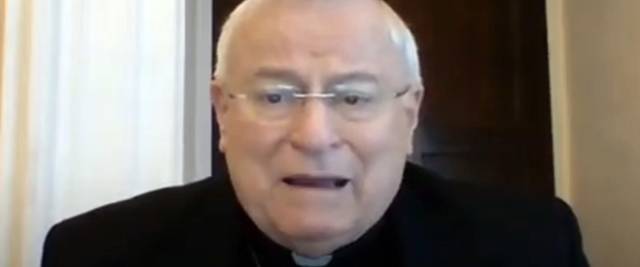 Covid in Vaticano ricoverato il cardinale Bassetti