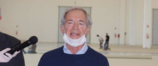 ospedale fiera Milano