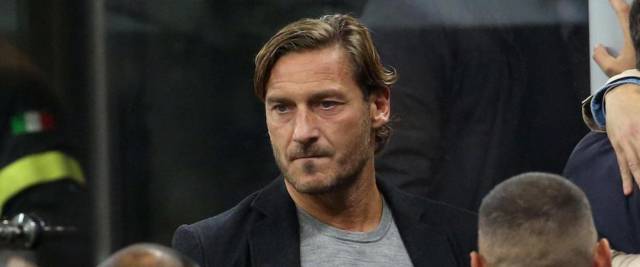 padre totti morto