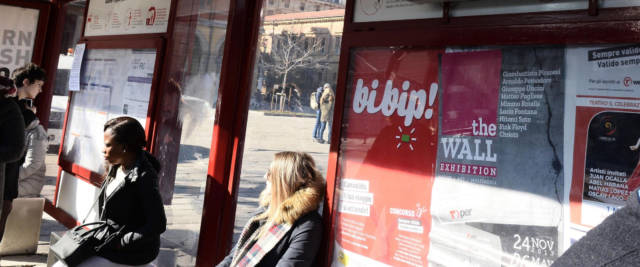 violenza sull'autobus