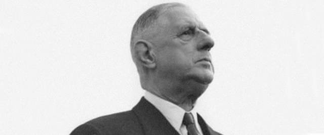 De Gaulle