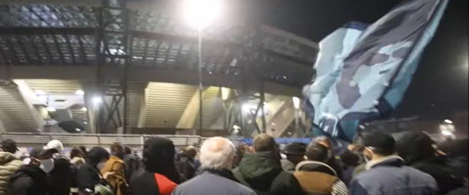 San Paolo a Maradona