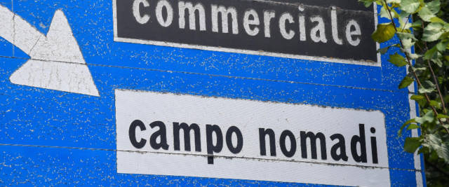 campo nomadi