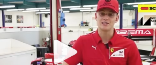 mick schumacher