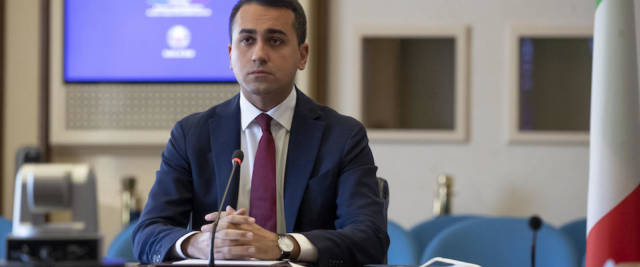 di maio migranti